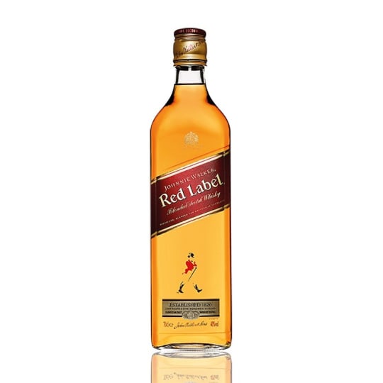 Johnnie Walker Red Label - 750mL - 