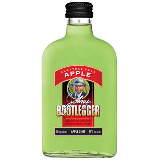Johnny Bootlegger Apple - 200mL - 