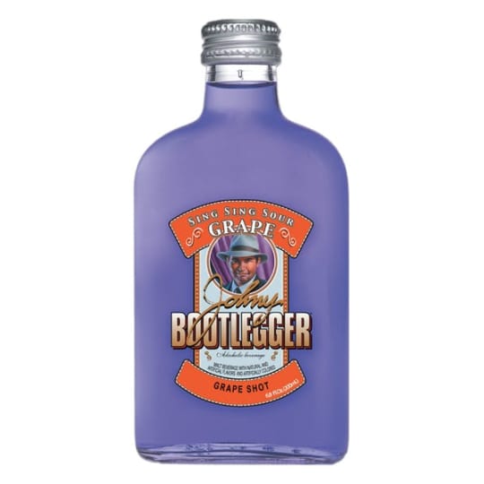Johnny Bootlegger Sour Grape - 200mL - 