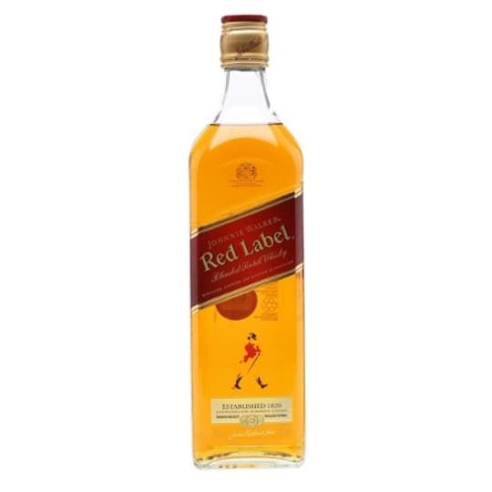 Johnny Walker Red Label - 200mL - 