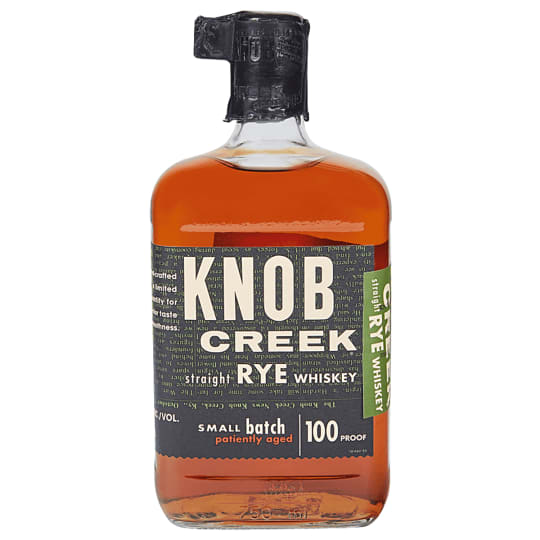Knob Creek Rye - 750mL - 