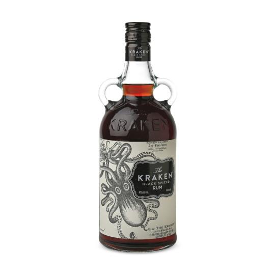 Kraken Spiced Rum - 750mL - 