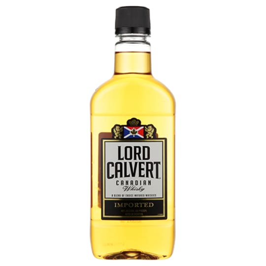 Lord Calvert Plastic - 750mL - 