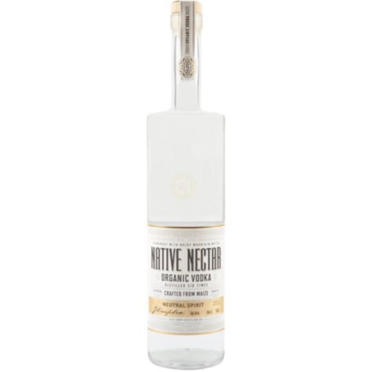 Native Nectar Vodka - 750mL - 