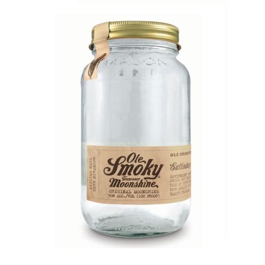Ole Smoky Standard Moonshine - 750mL - 