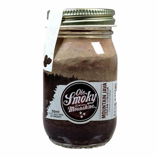 Ole Smoky Mountain Java Moonshine - 50mL - 