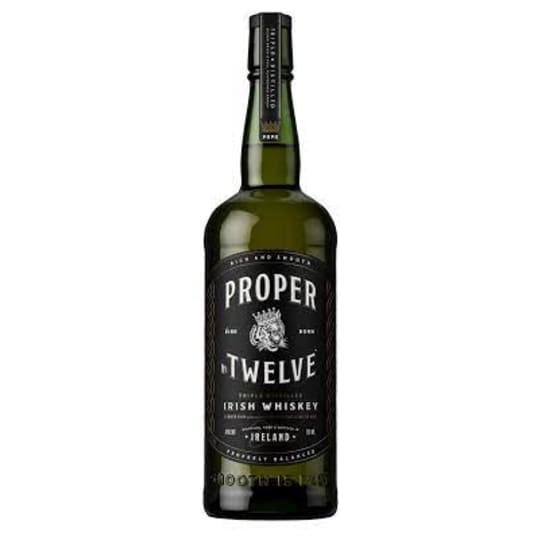 Proper Twelve Irish Whiskey - 750mL - 