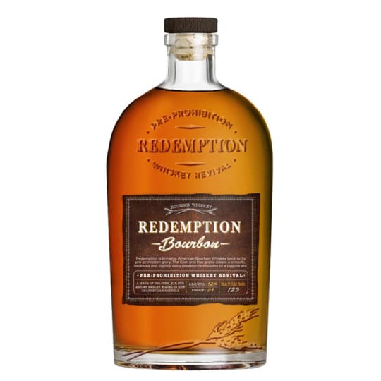 Redemption Bourbon - 750mL - 