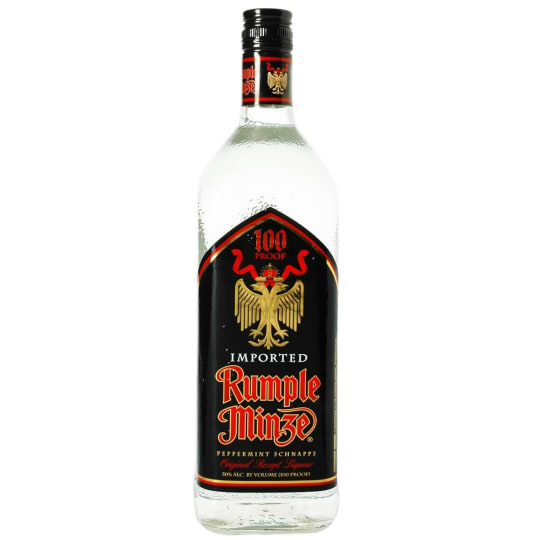 Rumple Minze Schnapps - 750mL - 