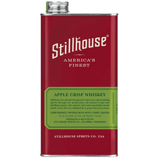 Stillhouse Apple Crisp Whiskey - 750mL - 
