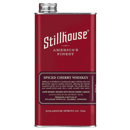 Stillhouse Whiskey Spiced Cherry - 750mL - 