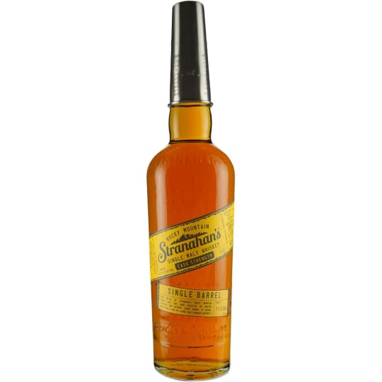 Stranahan's Single Malt Whiskey - 750mL - 