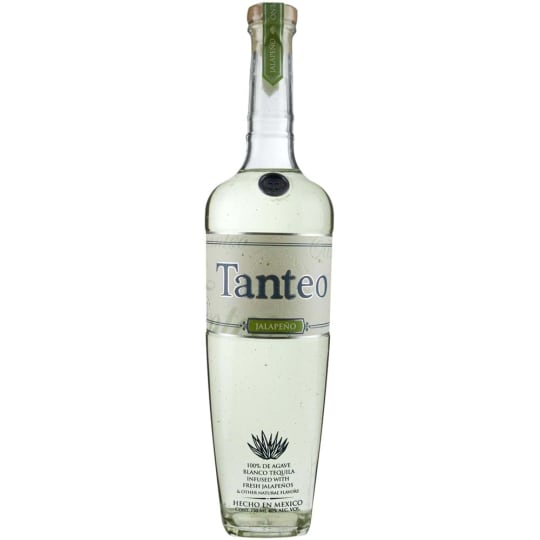Tanteo Jalapeno Tequila - 750mL - 