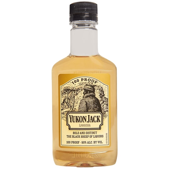 Yukon Jack - 200mL - 