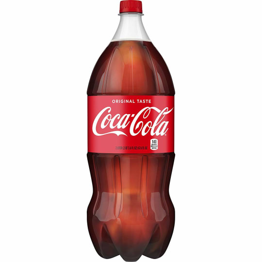 Coca-Cola - 2L - 