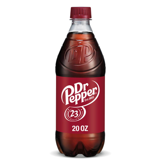 Dr Pepper - 20oz bottle - 