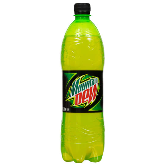 Mountain Dew - 1L - 