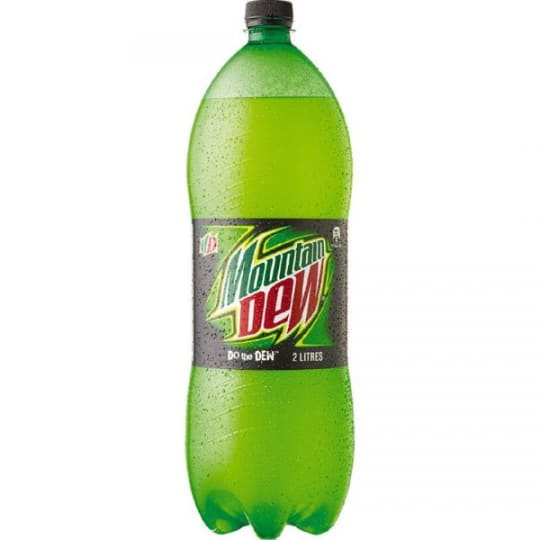 Mountain Dew - 2L - 
