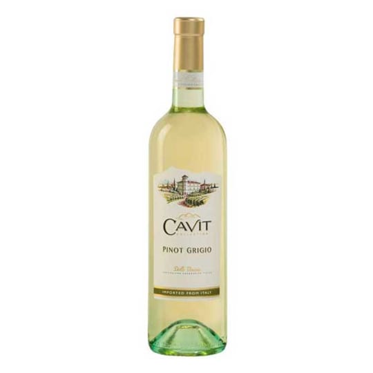 Cavit Pinot Grigio - 750mL - 