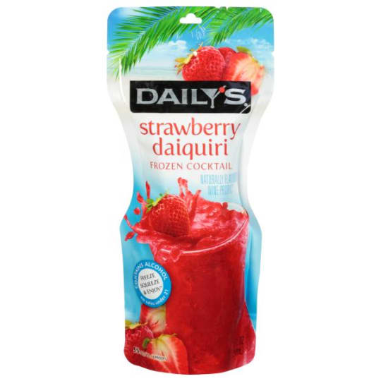 Daily's Firework - 300mL - 