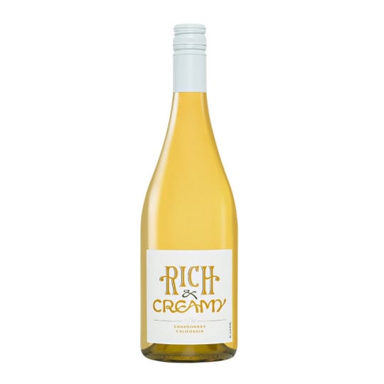 Rich And Creamy Chardonnay - 750mL - 
