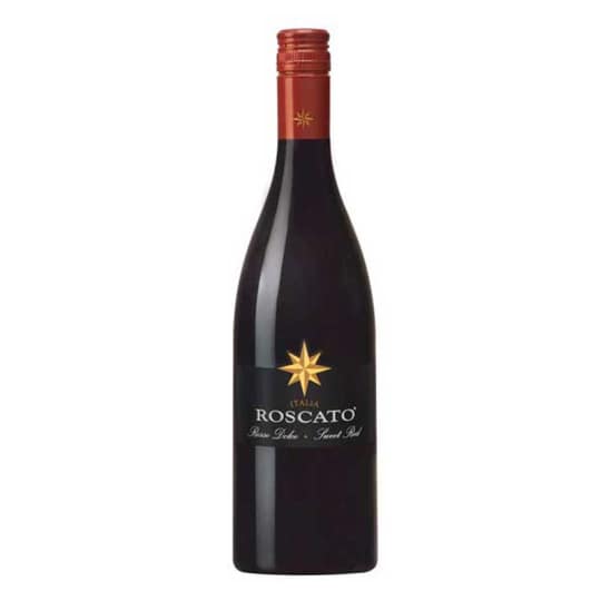 Roscato Rosso Sweet Red - 750mL - 