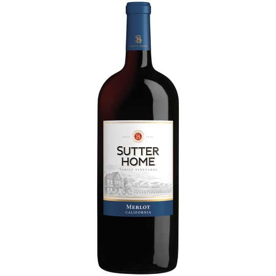 Sutter Home Merlot - 1.5L - 