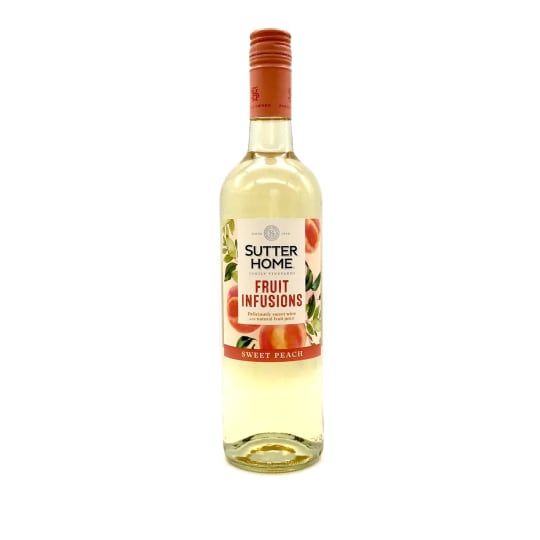 Sutter Home Sweet Peach - 750mL - 