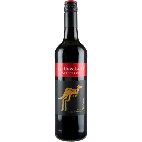 Yellow Tail Jammy Red Roo - 750mL - 