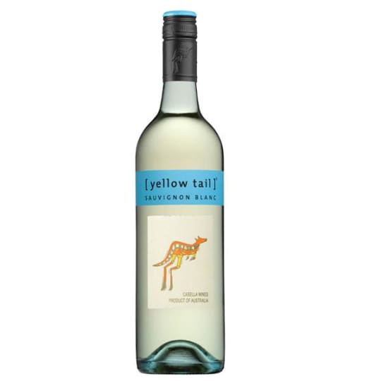 Yellow Tail Sauvignon Blanc - 750mL - 