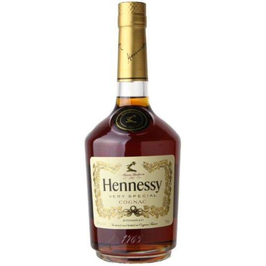 Hennessy VS Cognac, 750 mL 