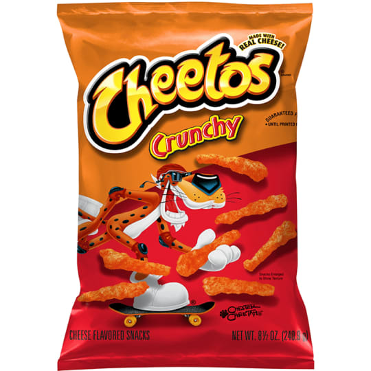 Cheetos Crunchy - 2.7oz - 
