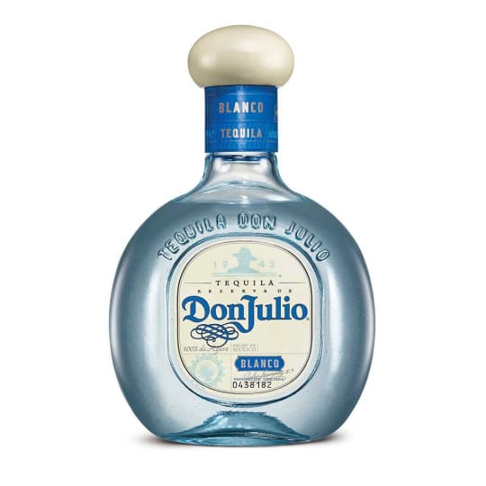 Don Julio Blanco (40.0% ABV) - 750mL - 
