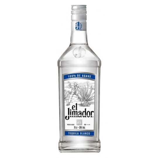 El Jimador Silver (40.0% ABV) - 750mL - 