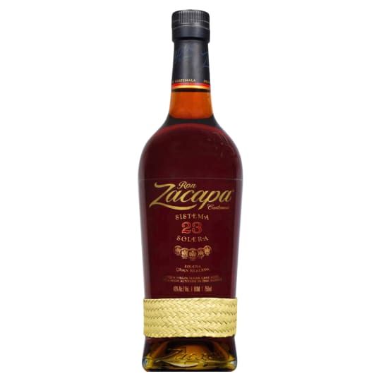 Ron Zacapa 23 Solera (40.0% ABV) - 750mL - 