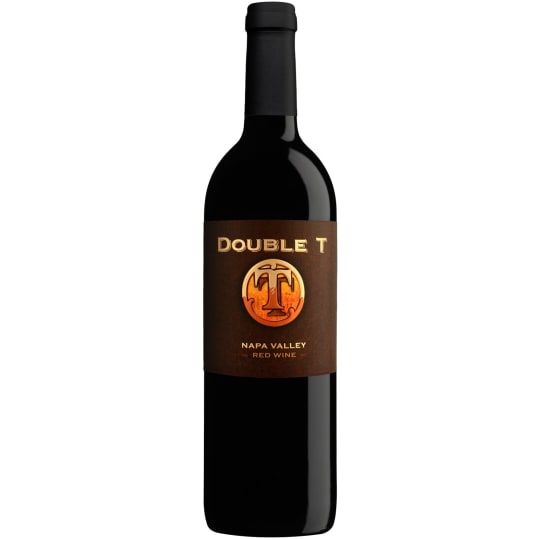 Double T Red Blend - 750mL - 