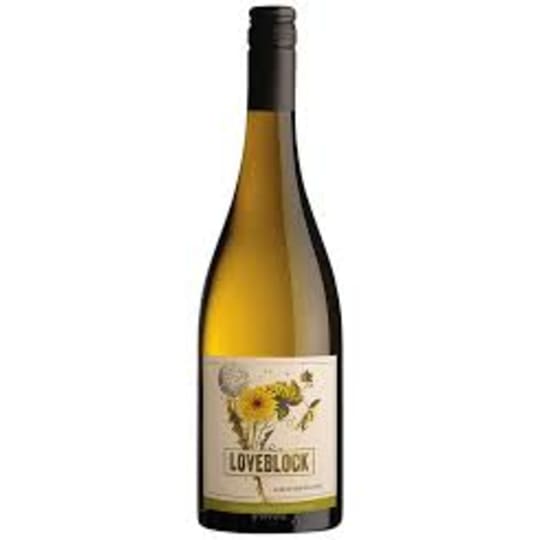 Loveblock Sauvignon Blanc - 750mL - 
