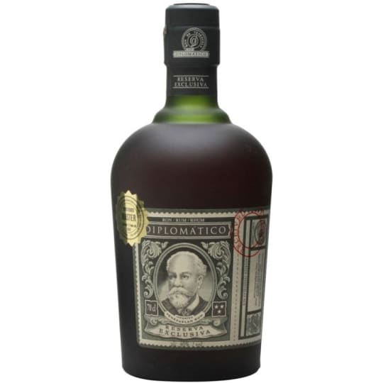 Diplomático Reserva Exclusiva Aged Rum - 750mL Delivery in Mableton, GA