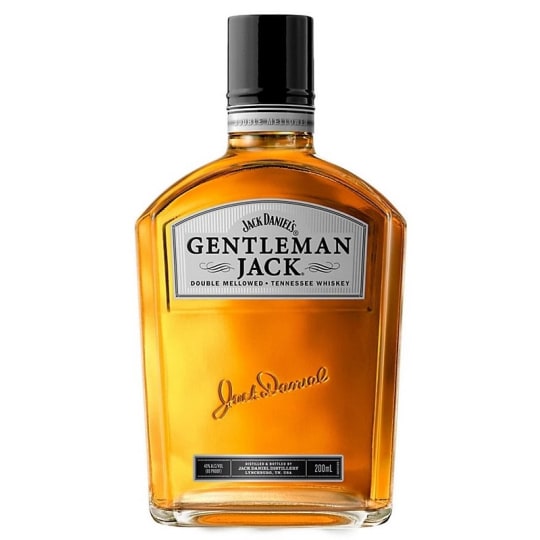 Jack Daniel's Gentleman Jack American Whiskey - 200mL Delivery in Mableton,  GA