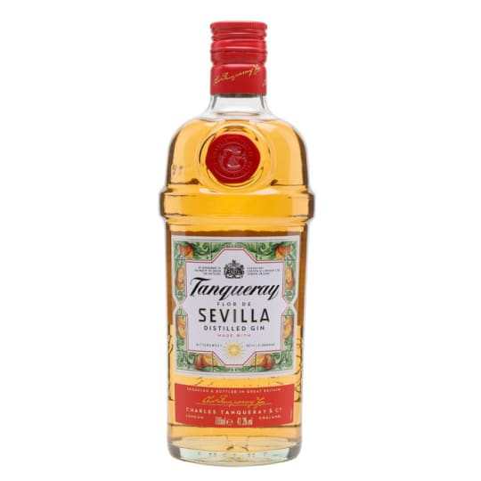 Tanqueray Gin Flor De Sevilla - 750mL - 