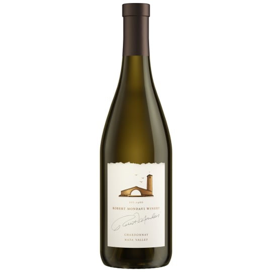 Robert Mondavi Winery Napa Valley White Wine Chardonnay - 750mL Mondavi Robert Mondavi Winery Napa Valley White Wine Chardonnay - 750mL Mondavi - The rich, vibrant essence of Chardonnay: Bright, enticing fruity aromas - juicy Honey crisp apple, citrus-laced Asian pear, ripe melon and fresh quince - are intermingled with vanilla-scented creme brulee, subtle minerality, and traces of warm hazelnut and clove.