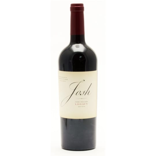Josh Legacy Red Wine Red Blend - 750mL - A medium-bodied, bold red blend with notes of deep black fruit, spice and crushed black pepper on the nose. The Syrah adds the perfect balance of raspberries and mint.