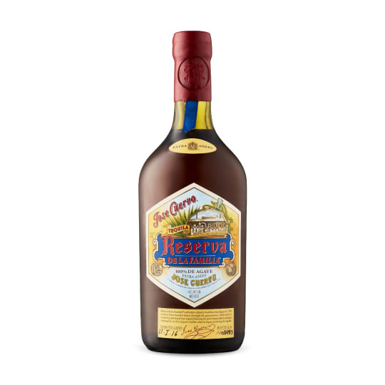 Jose Cuervo La Familia Extra Anejo - 750mL - 