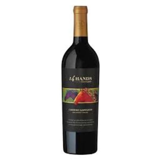 14 Hands Cabernet Sauvignon - 750mL - 