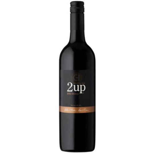 2 UP Shiraz - 750mL - 