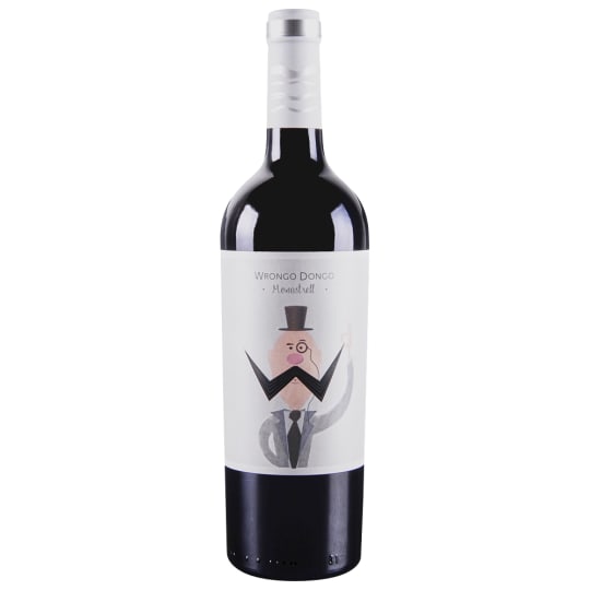 Wrongo Dongo Monastrell - 750mL - 