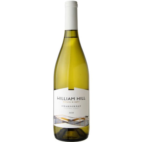 William Hill Central Coast Chardonnay - 750mL - 