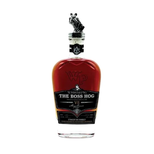 Whistlepig The Boss Hog VII Edit - 750mL - 