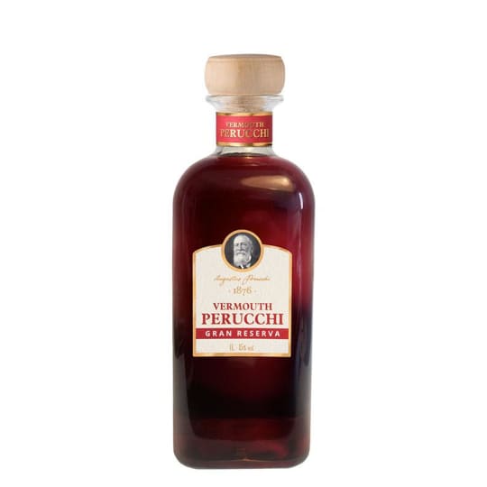 Vermouth Perucchi White Gran Reserva - 1L - 