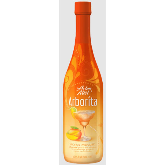 Arborito Mango Margarita - 750mL - 